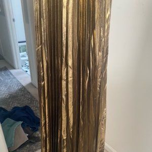 Raggiera Pleated Dress